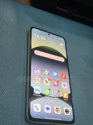 Xiaomi Redmi Note 14 5G 256 GB Green