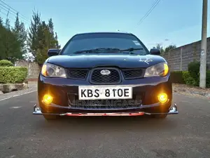 Subaru Impreza 2005 Blue