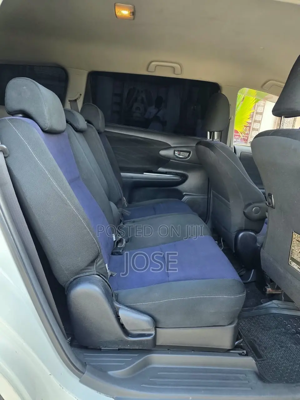 Toyota Wish 2013 Pearl