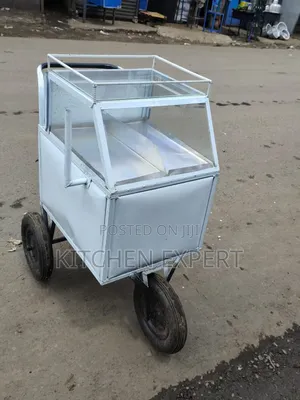 Eggs Trolly