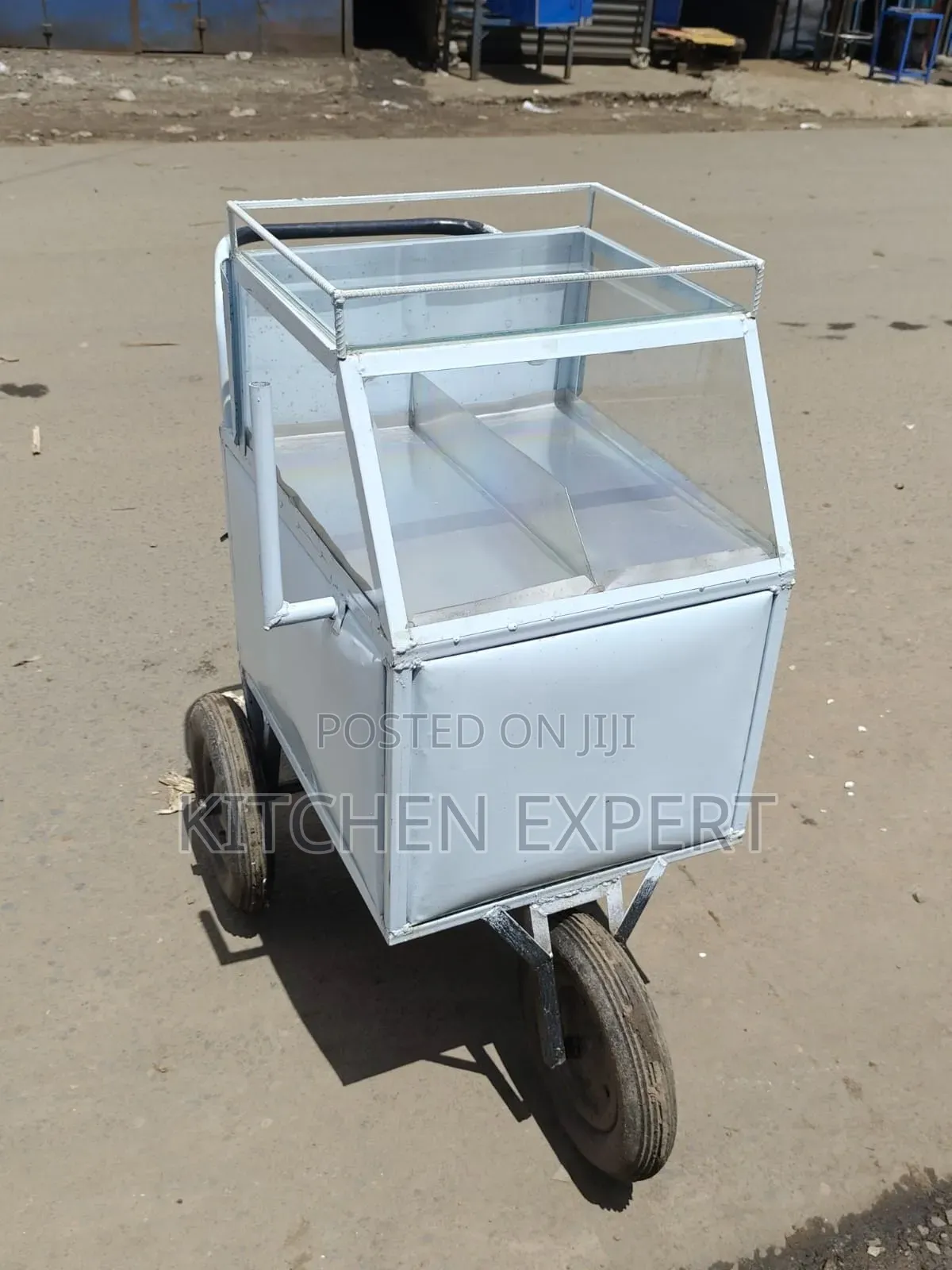 Eggs Trolly
