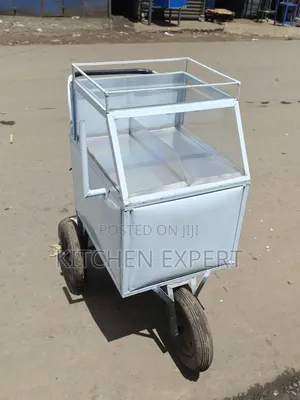 Eggs Trolly