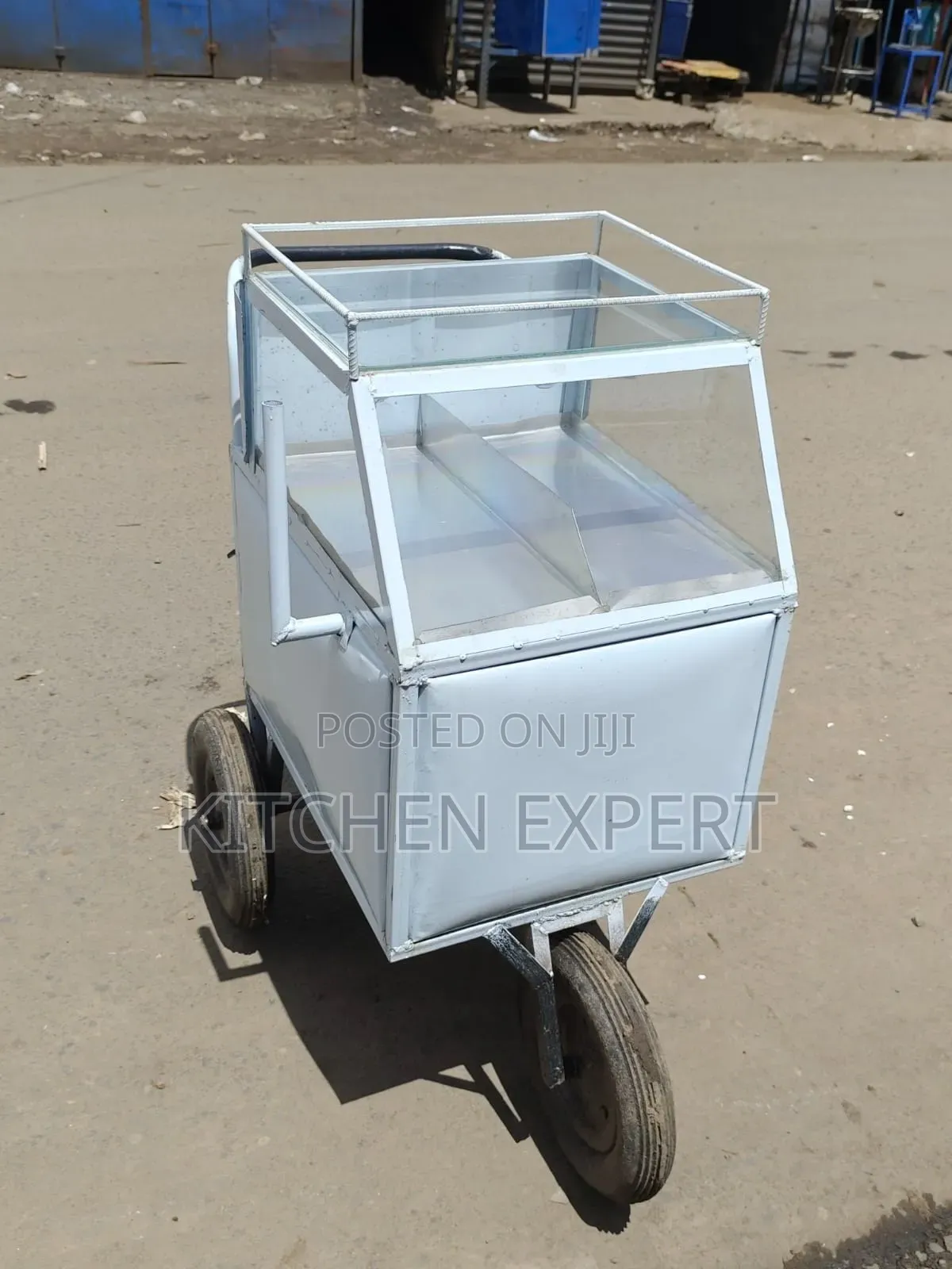 Eggs Trolly