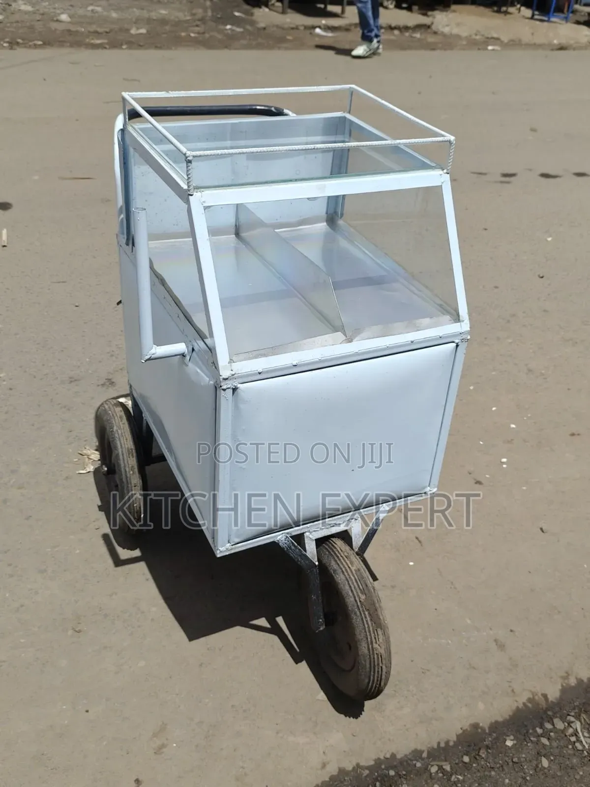 Eggs Trolly