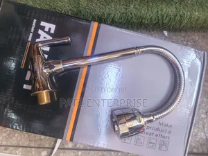 Wall Tap and Pillars