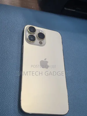 Apple iPhone 14 Pro Max 256 GB Gold