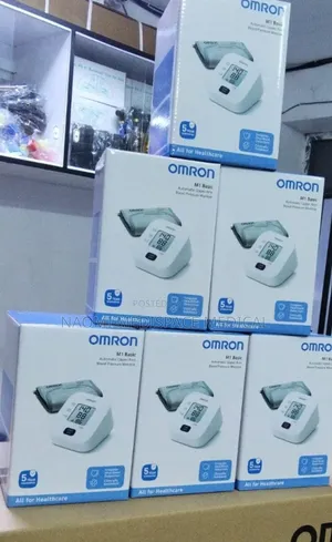 Basic Original Omron M1 Blood Pressure Monitor