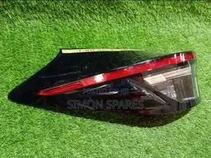 Tail Light Lh Toyota Yaris Cross Mxpb10 2021