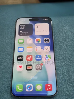 Apple iPhone 16 Pro Max 256 GB White