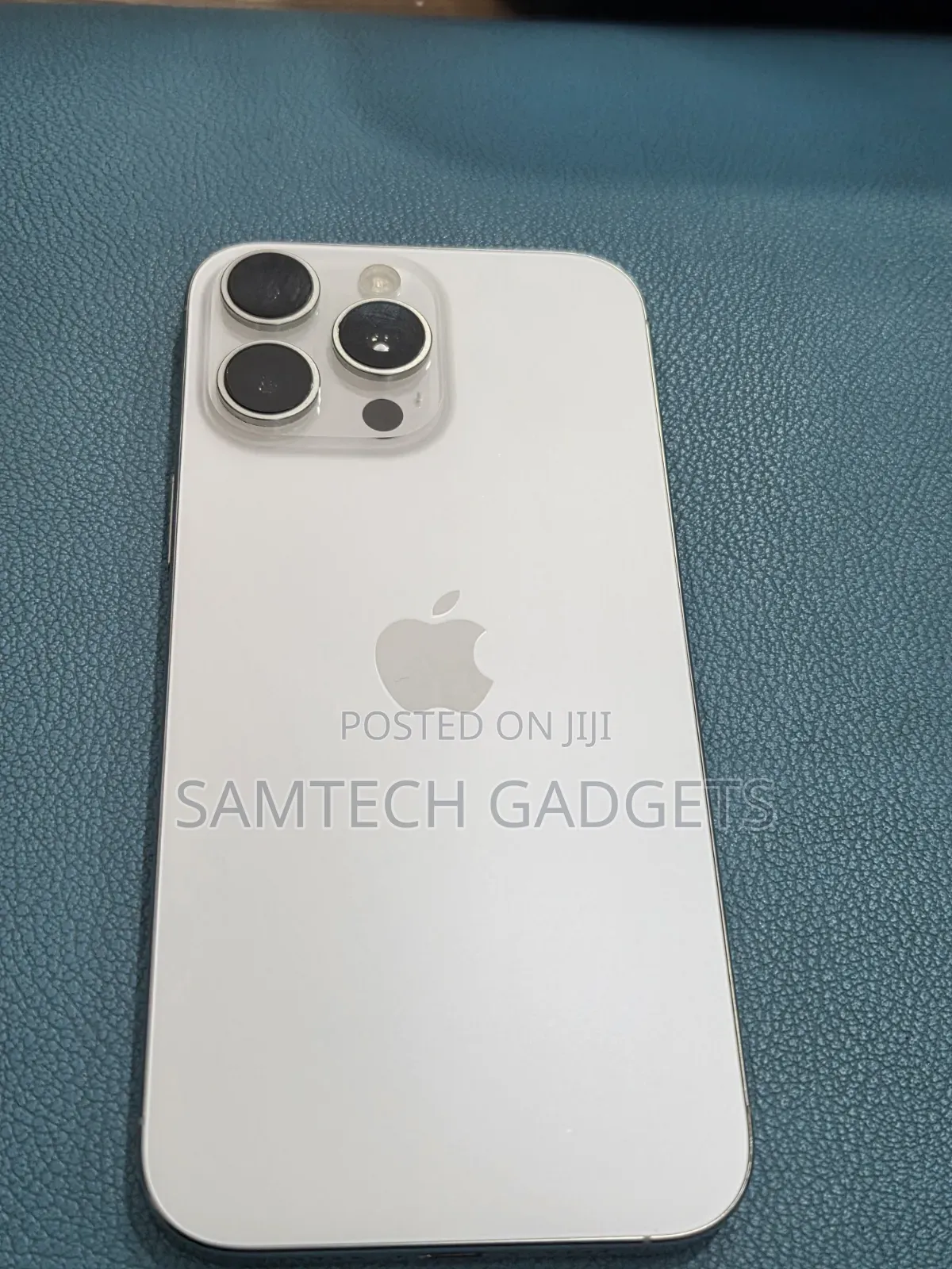 Apple iPhone 16 Pro Max 256 GB White