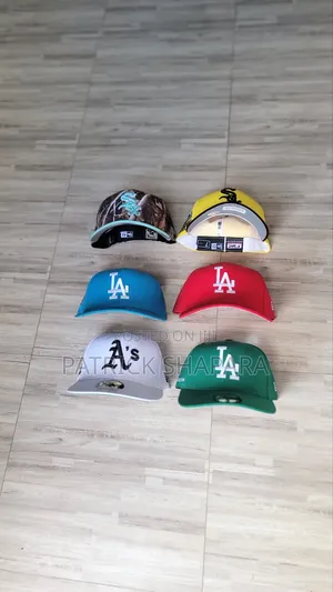 Fitted New Era