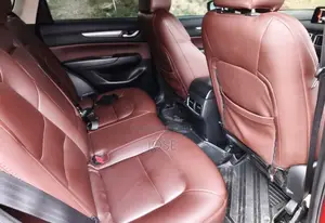 Mazda CX-5 2017 Red