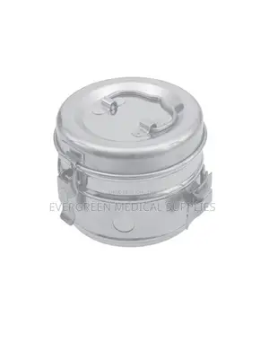 Sterilising Drum 23cm