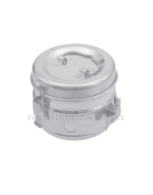 Sterilising Drum 23cm
