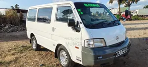 Nissan Vanette 2015 White