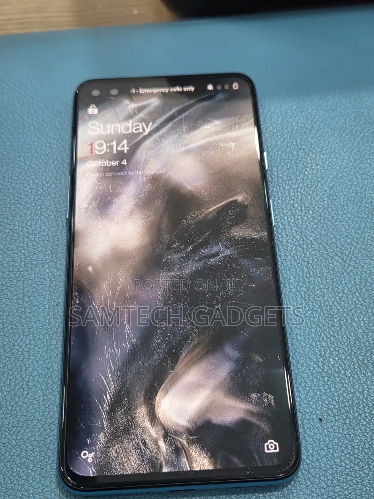 OnePlus Nord 128 GB Blue