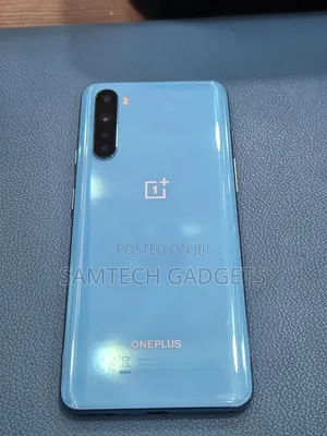 OnePlus Nord 128 GB Blue