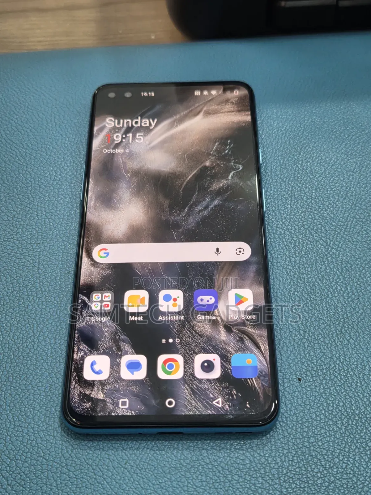OnePlus Nord 128 GB Blue