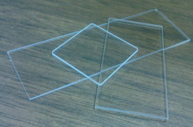 Microscope Slides Frosted - main view