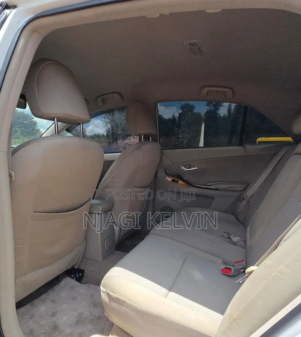 Toyota Premio 2009 White