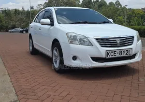 Toyota Premio 2009 White