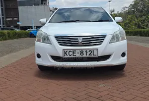 Toyota Premio 2009 White