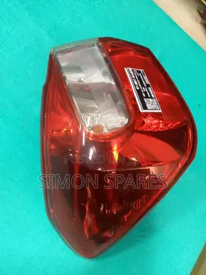 Tail Light Lh Subaru Impreza Gp7 2013