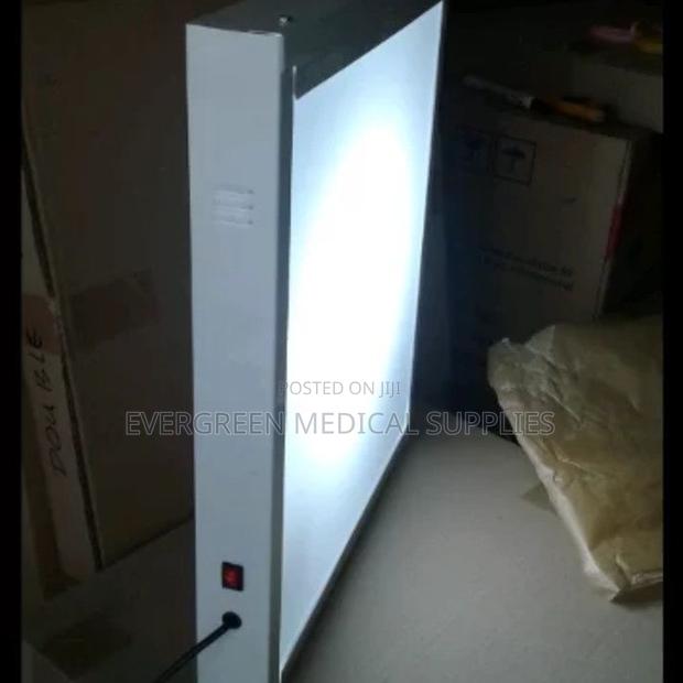 Single X-Ray Viewer - main view