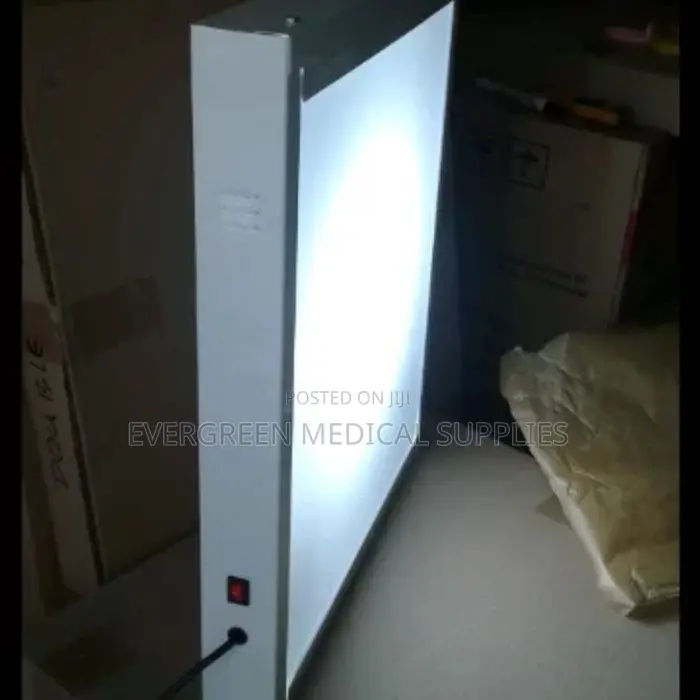 Single X-Ray Viewer