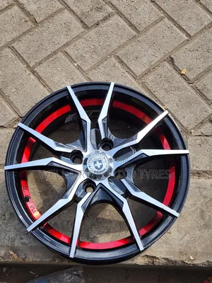 RIM Size 14 Alloy 4hole Original