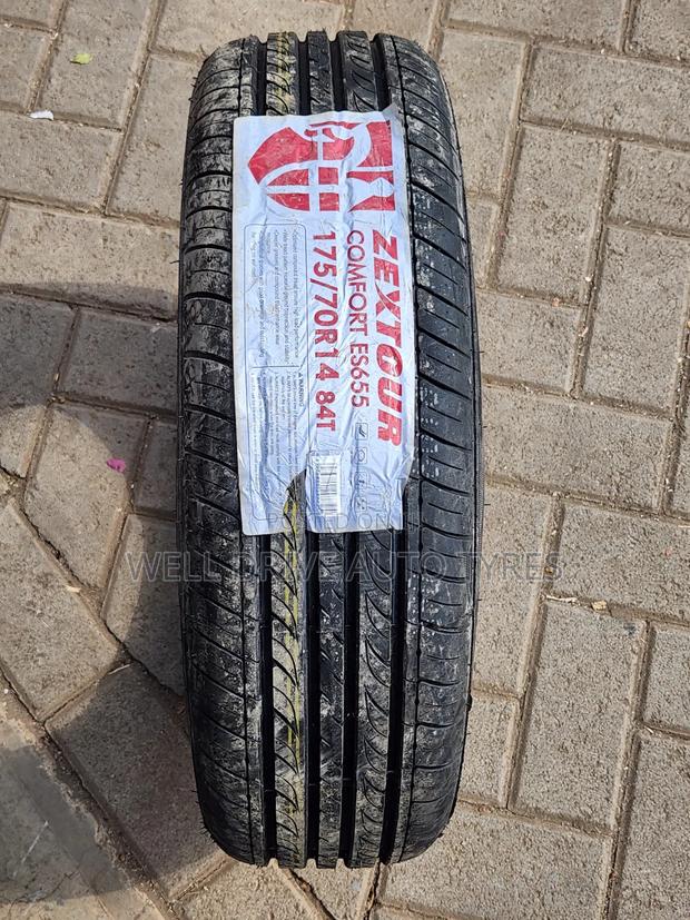 175/70r14 Zextour Tyres - main view