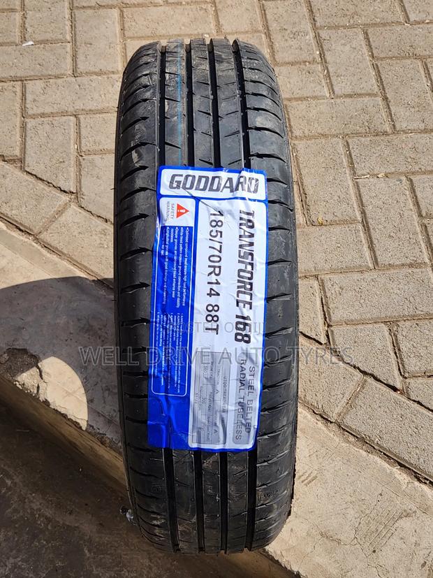 185/70r14 Goddard Transforce - main view