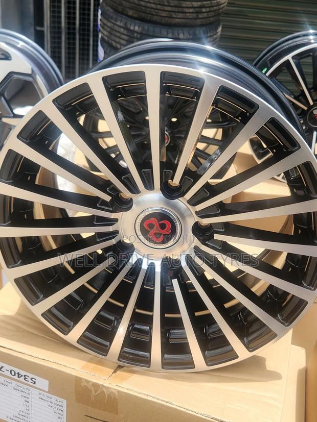 Rim Size 15 Alloy 5hole Premio - main view