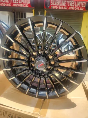 Rim Size 15 Alloy Universal