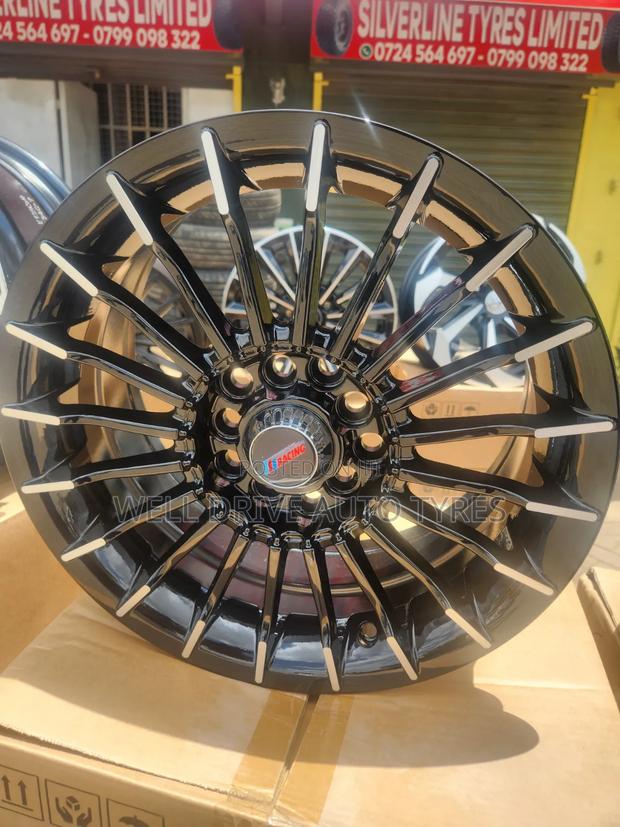 Rim Size 15 Alloy Universal