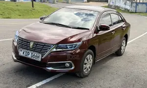 Toyota Premio 2017 Maroon