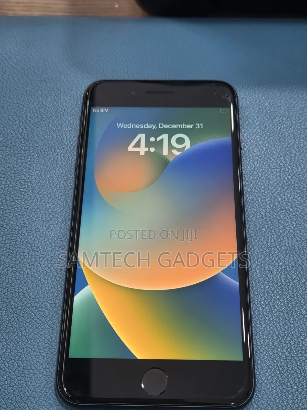 Apple iPhone 8 Plus 64 GB Black