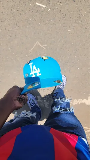 Standi New Era Caps Los Angeles #LA