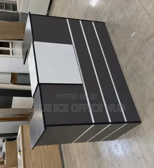 Modern Reception Desk Counter – Office Reception Table.
