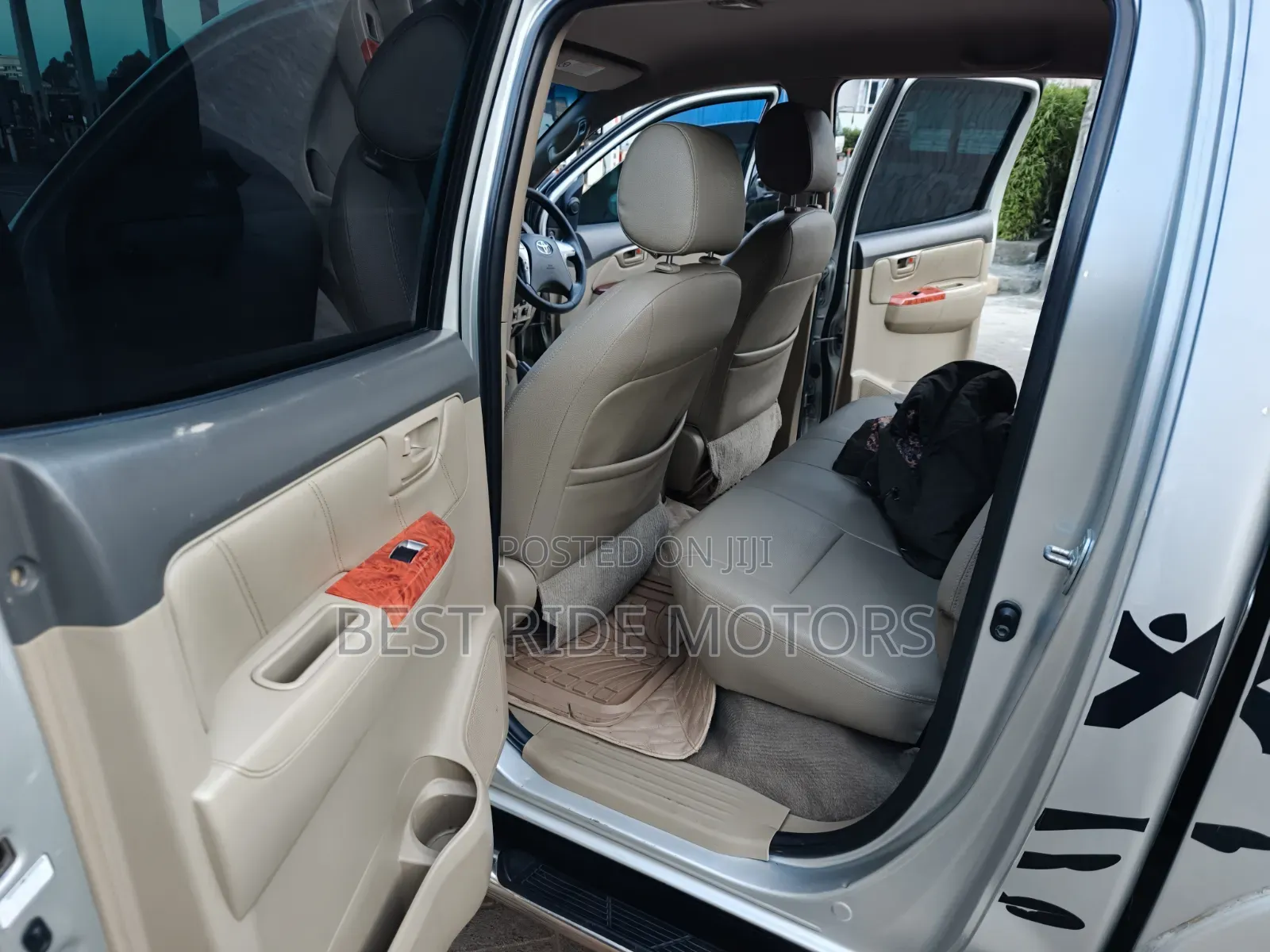 Toyota Hilux 3.0 D-4D 4x4 2013