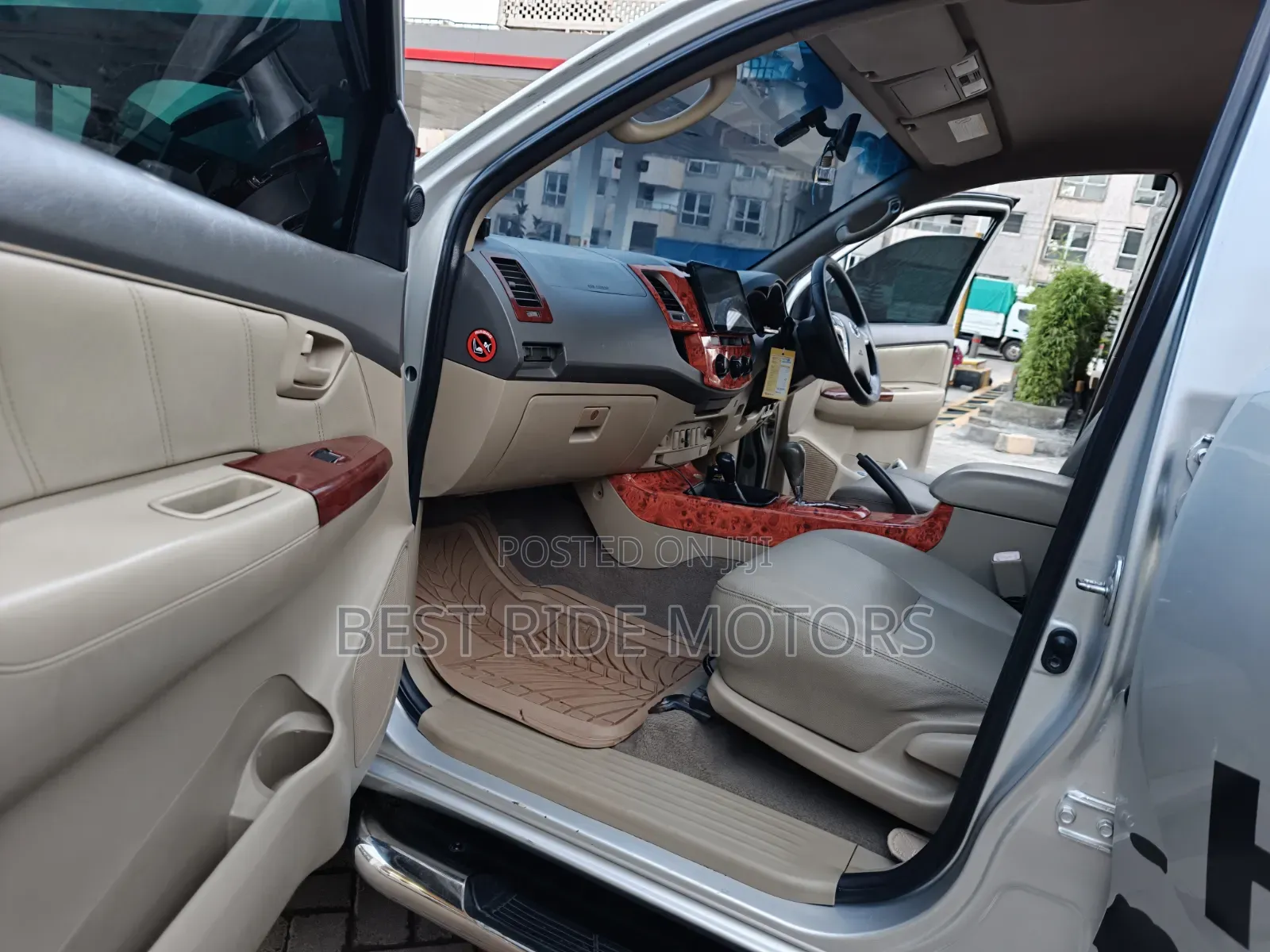 Toyota Hilux 3.0 D-4D 4x4 2013