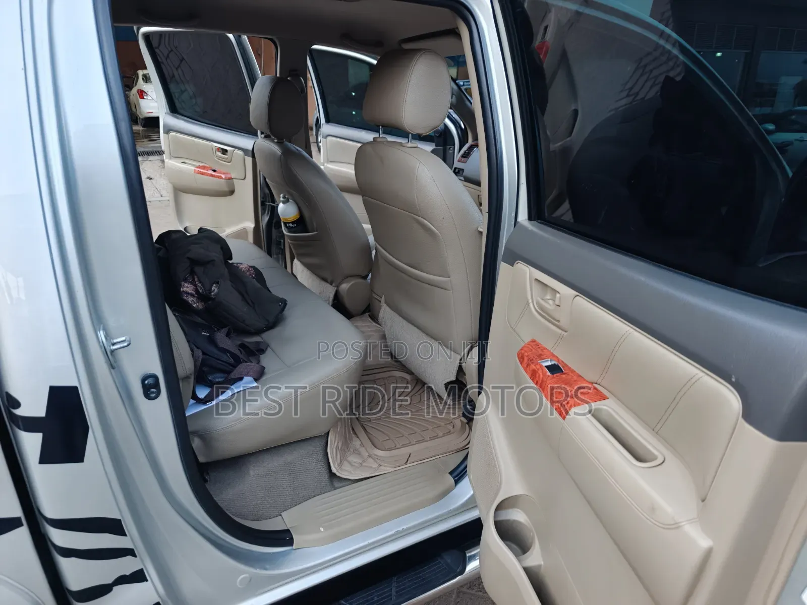 Toyota Hilux 3.0 D-4D 4x4 2013