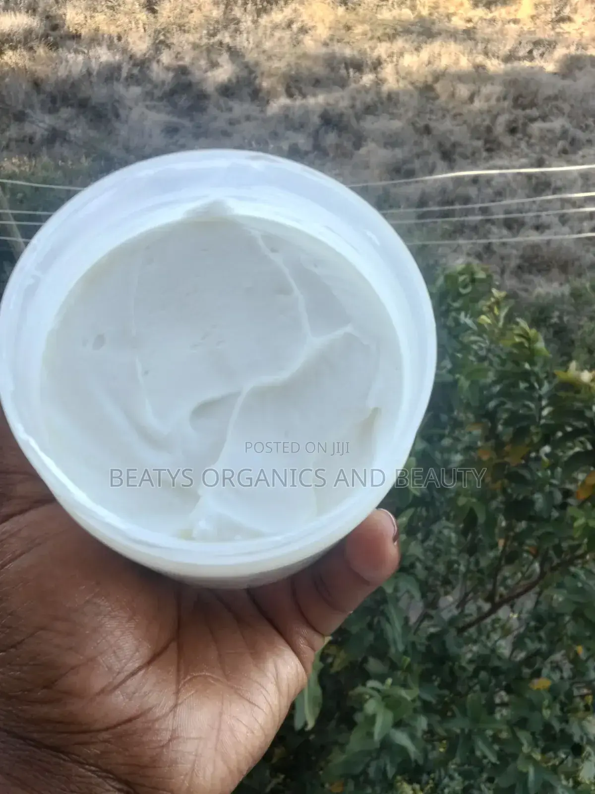 Rich Body Butter(Scented)