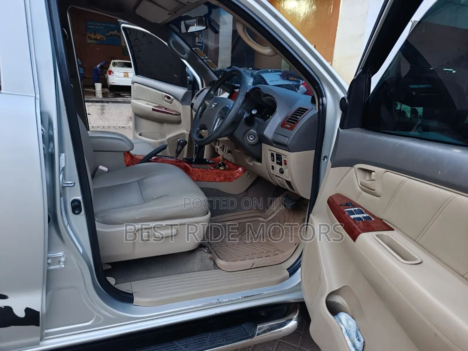 Toyota Hilux 3.0 D-4D 4x4 2013