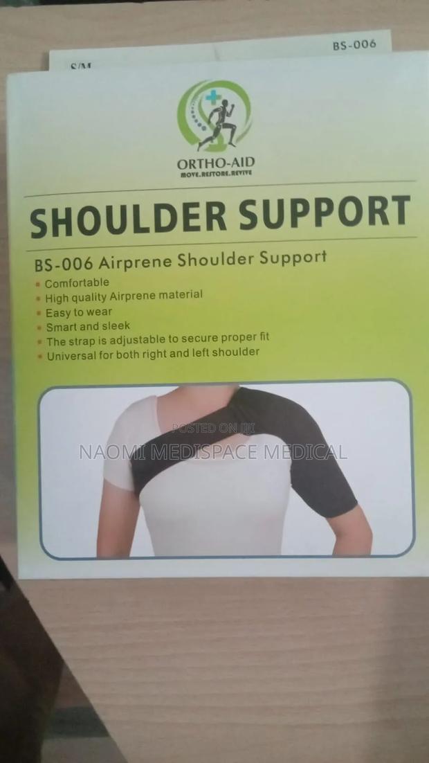 Orthopedic Aid Shoulder Support S to XL - main view