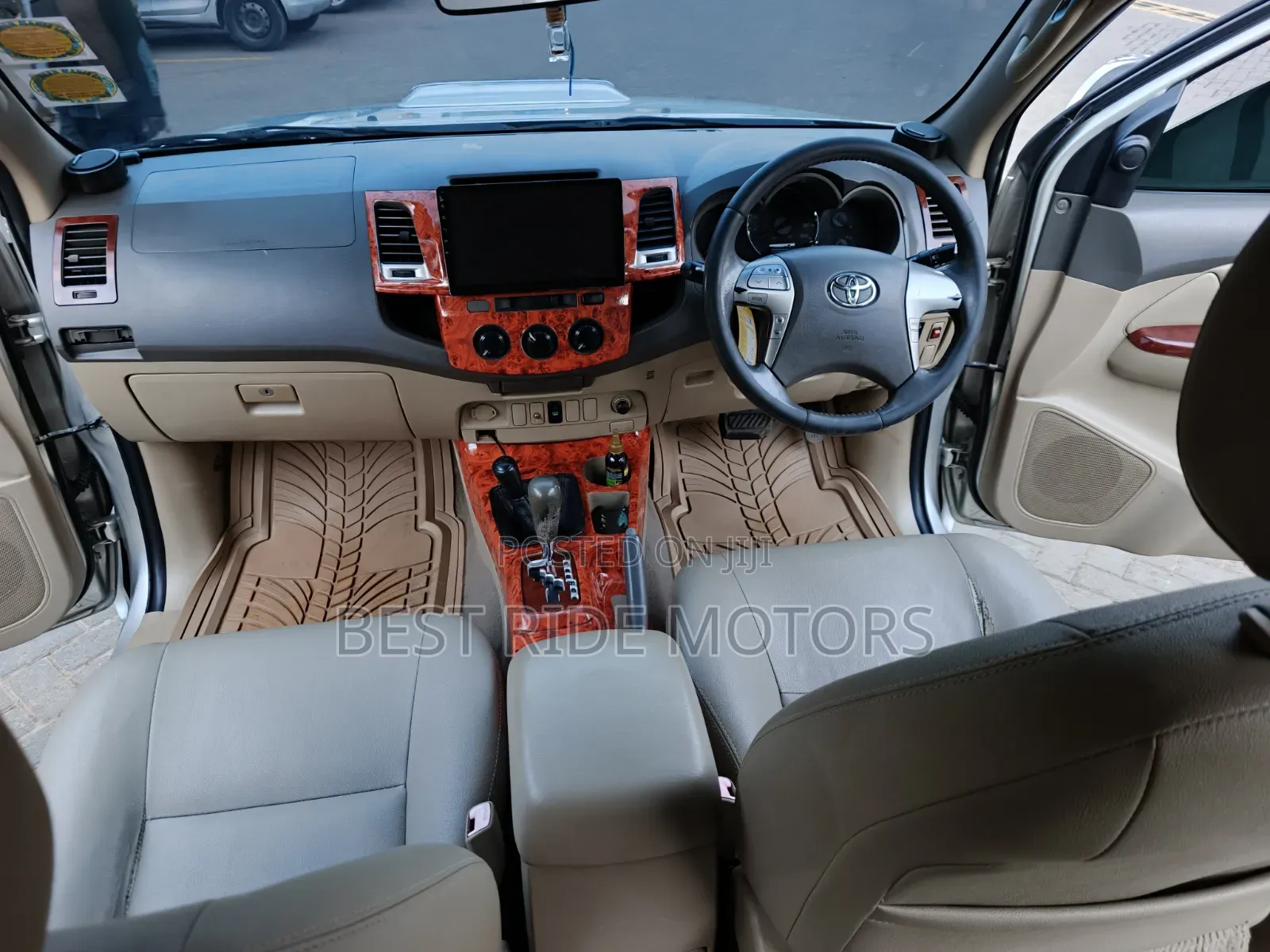 Toyota Hilux 3.0 D-4D 4x4 2013