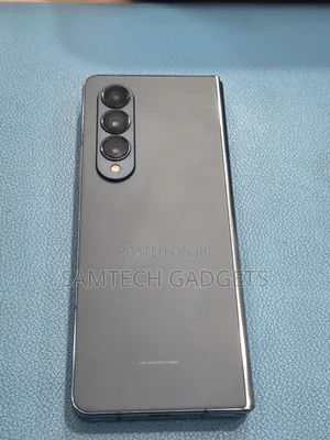 Samsung Galaxy Z Fold4 256 GB Blue