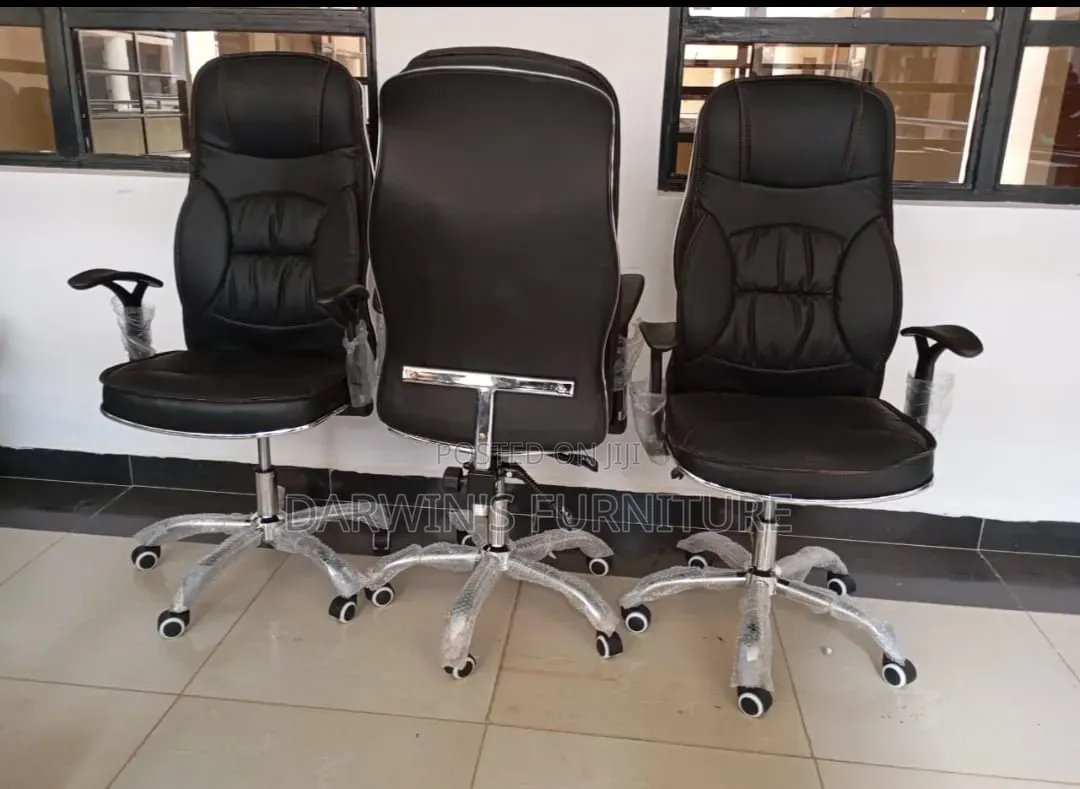 Leather Chair