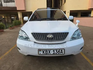 Toyota Harrier 2.4 2006 White