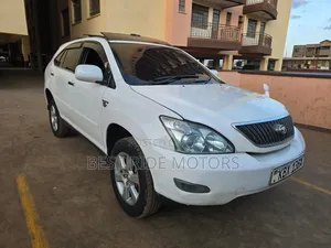 Toyota Harrier 2.4 2006 White